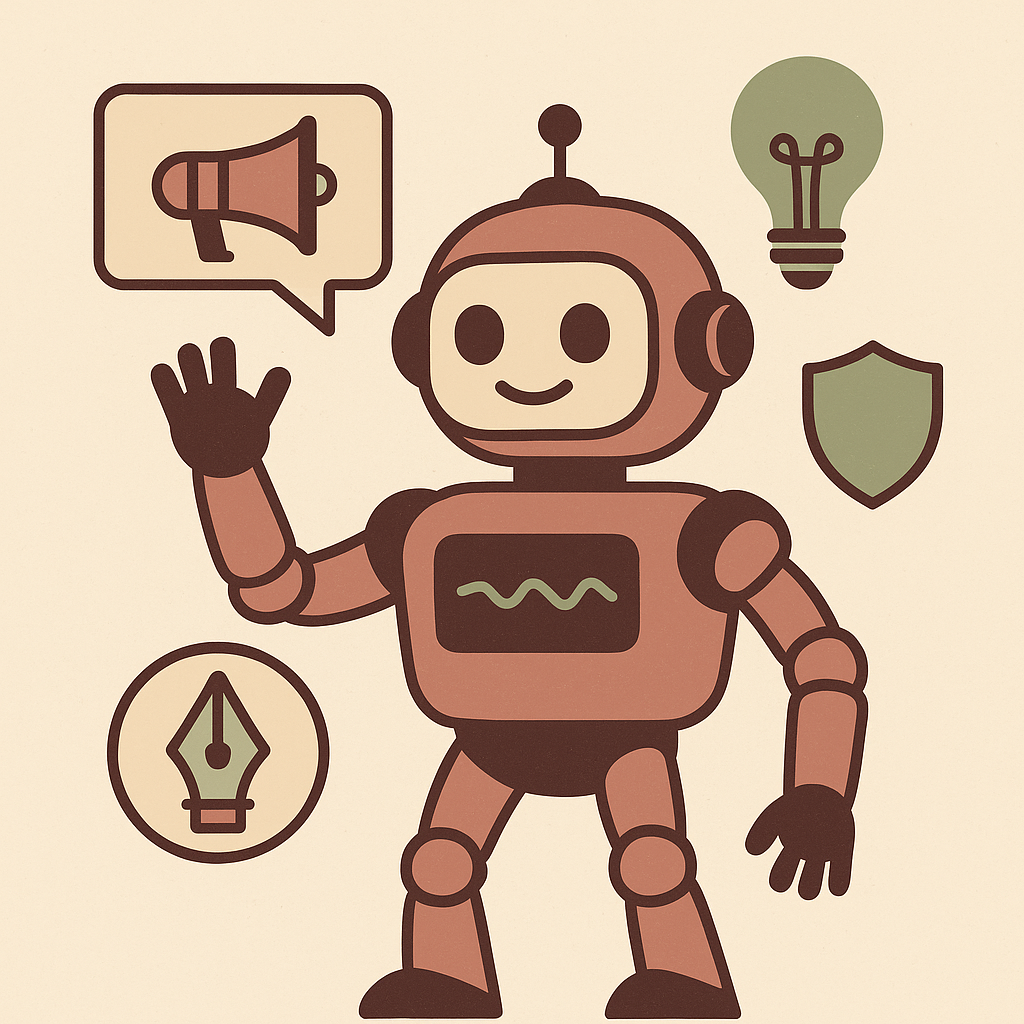 AI in Marketing Without Losing Your Brand Identity
