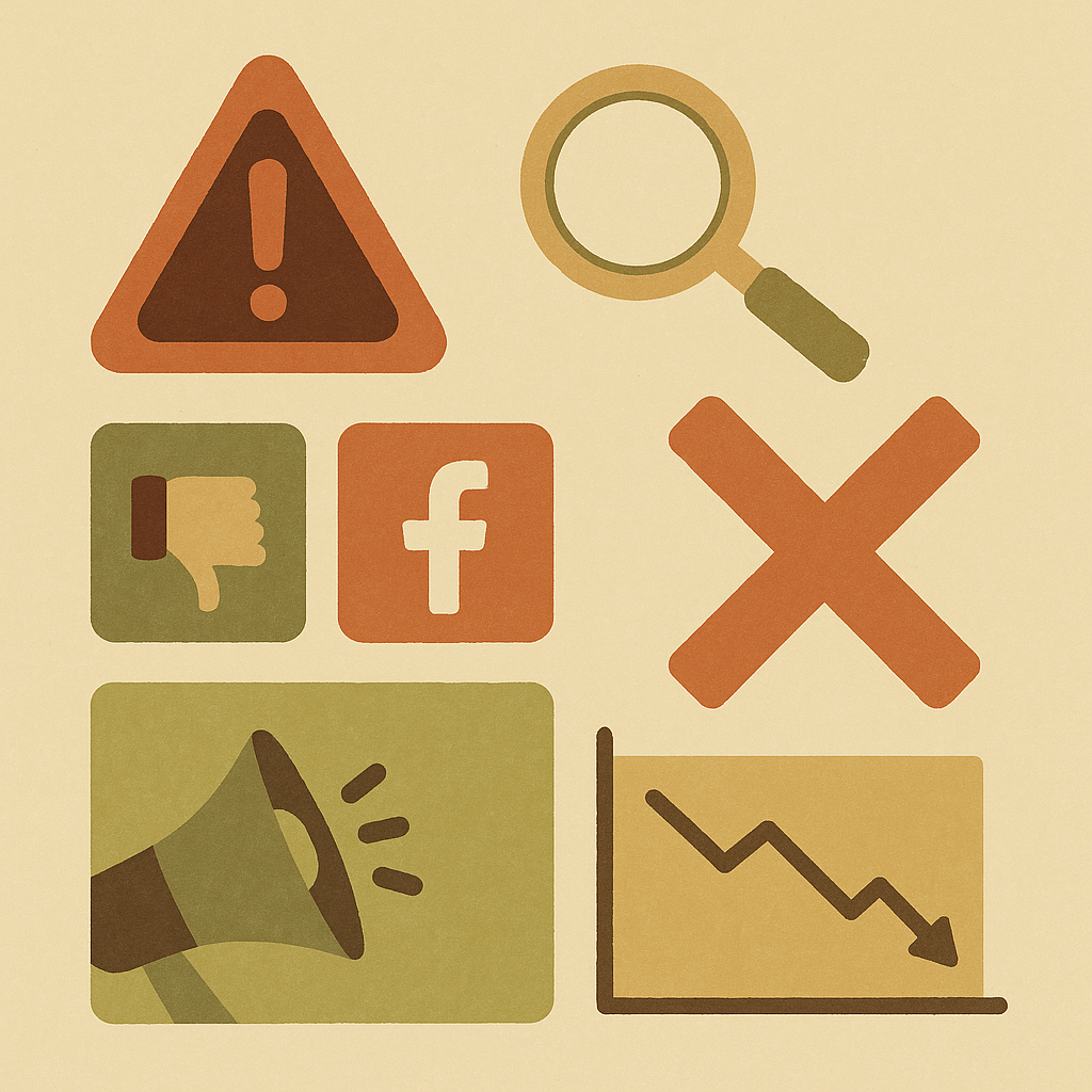 Most Common Mistakes Brazilians Make When Promoting Their Businesses in the U.S.